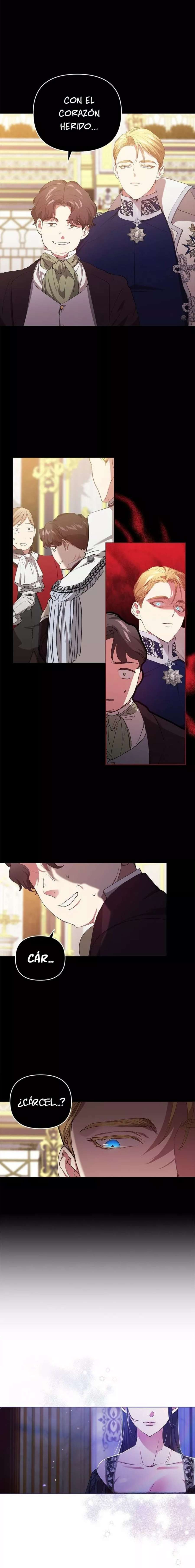 The Broken Ring This Marriage Will Fail Anyway Capítulo 17 - Page 9