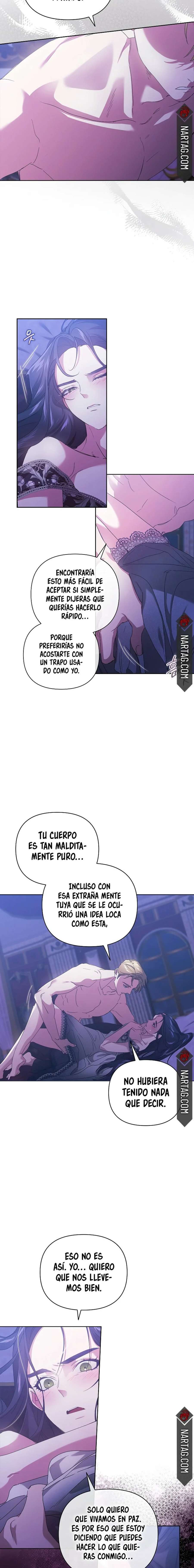 The Broken Ring This Marriage Will Fail Anyway Capítulo 18.5 - Page 12