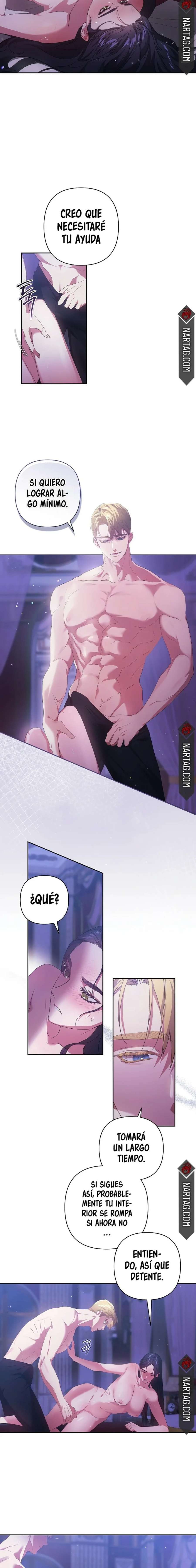 The Broken Ring This Marriage Will Fail Anyway Capítulo 18.5 - Page 14