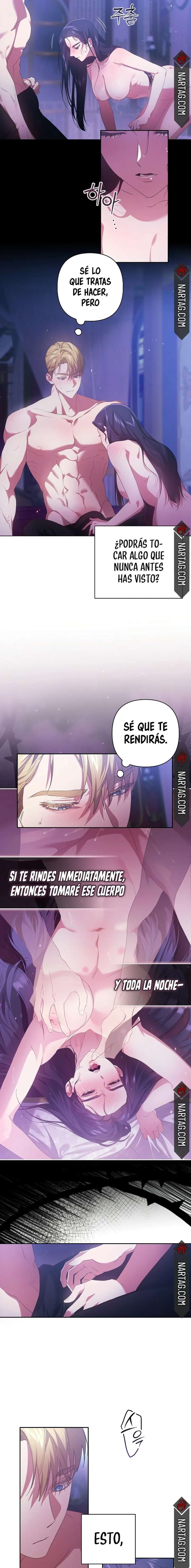 The Broken Ring This Marriage Will Fail Anyway Capítulo 18.5 - Page 15