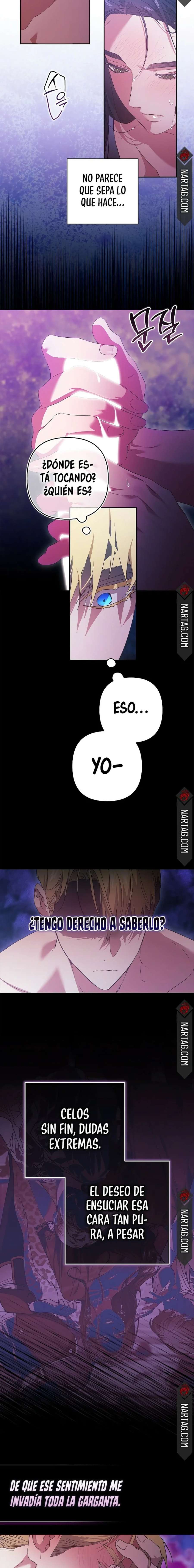 The Broken Ring This Marriage Will Fail Anyway Capítulo 18.5 - Page 16