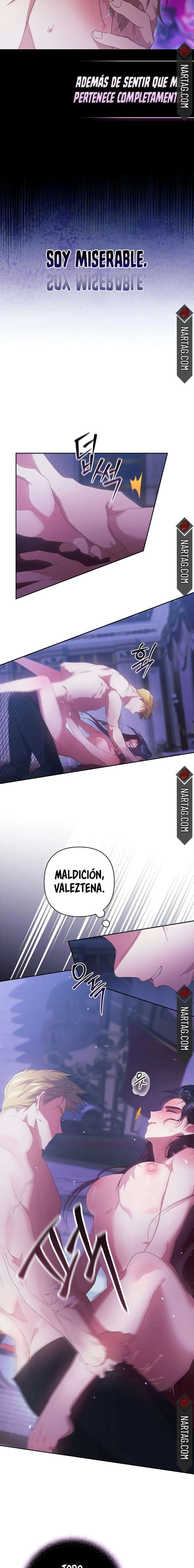 The Broken Ring This Marriage Will Fail Anyway Capítulo 18.5 - Page 17