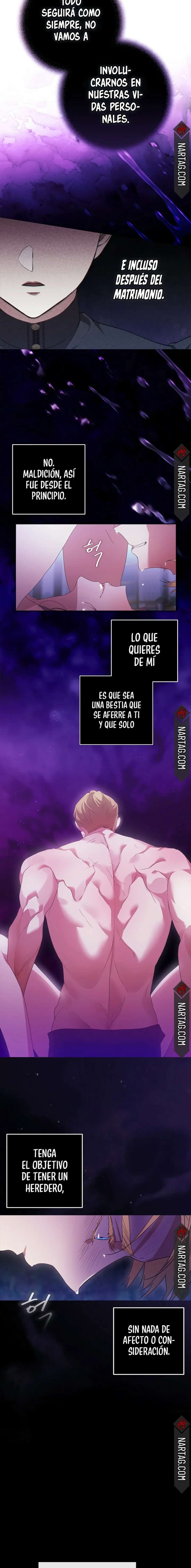 The Broken Ring This Marriage Will Fail Anyway Capítulo 18.5 - Page 18