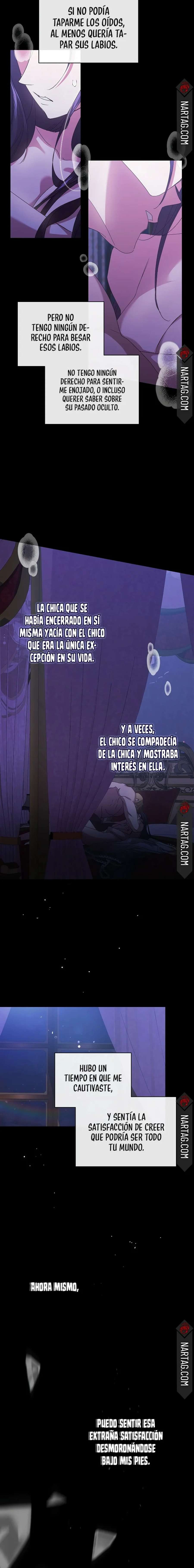 The Broken Ring This Marriage Will Fail Anyway Capítulo 18.5 - Page 19