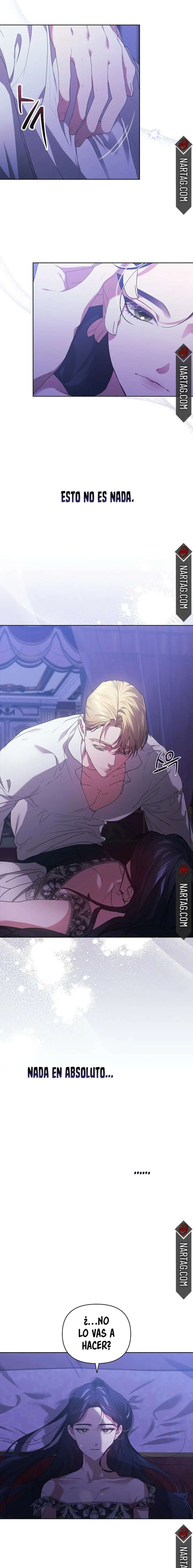 The Broken Ring This Marriage Will Fail Anyway Capítulo 18.5 - Page 2