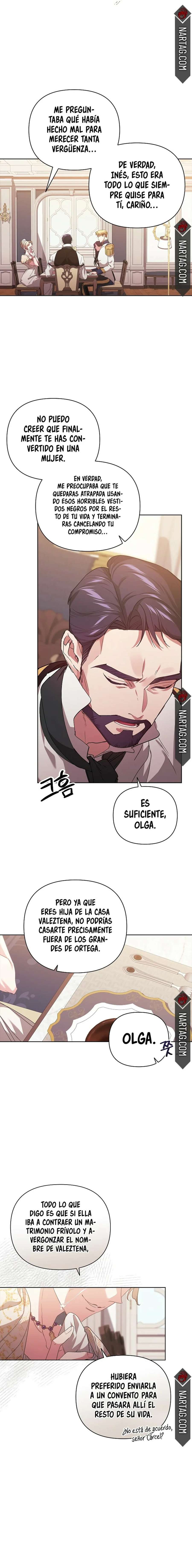 The Broken Ring This Marriage Will Fail Anyway Capítulo 18.5 - Page 21