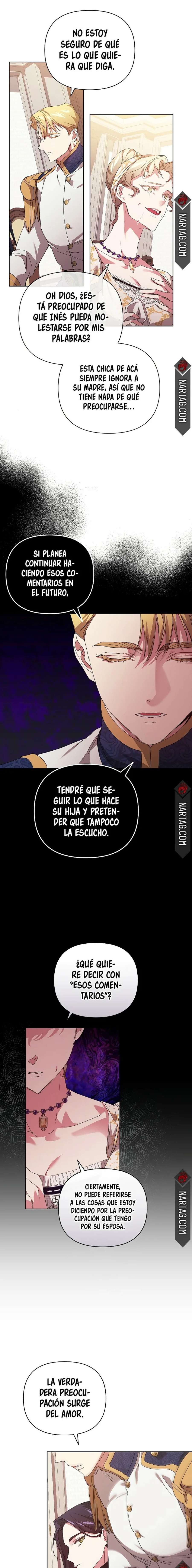 The Broken Ring This Marriage Will Fail Anyway Capítulo 18.5 - Page 22