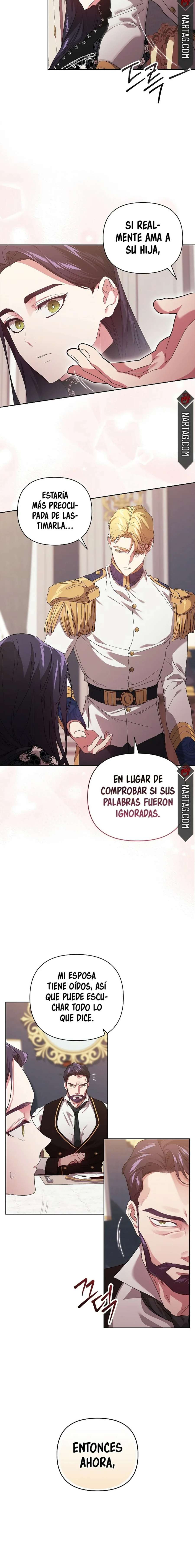 The Broken Ring This Marriage Will Fail Anyway Capítulo 18.5 - Page 23