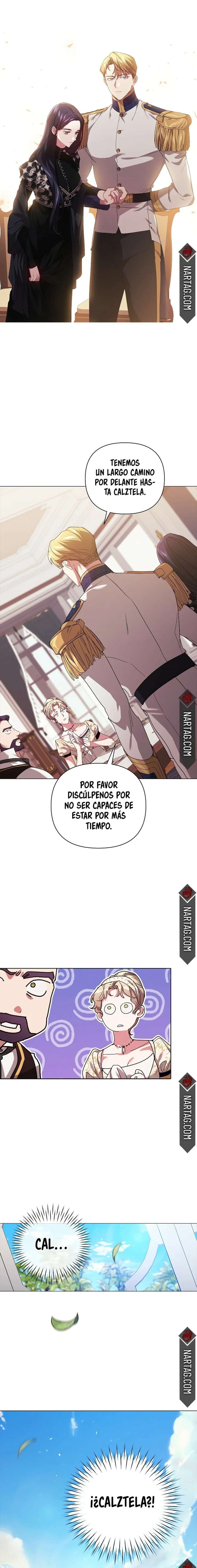 The Broken Ring This Marriage Will Fail Anyway Capítulo 18.5 - Page 24
