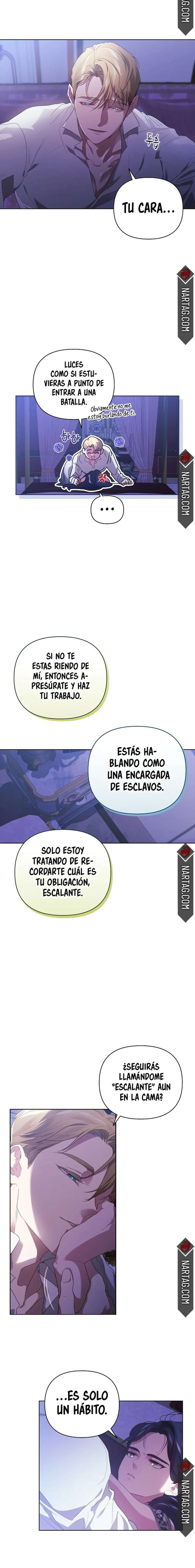 The Broken Ring This Marriage Will Fail Anyway Capítulo 18.5 - Page 3