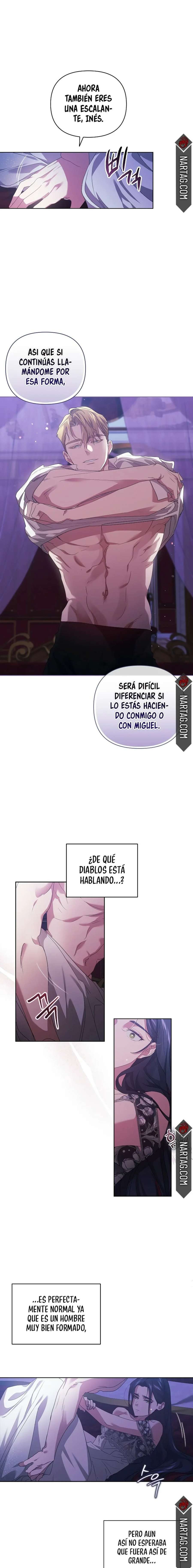 The Broken Ring This Marriage Will Fail Anyway Capítulo 18.5 - Page 4