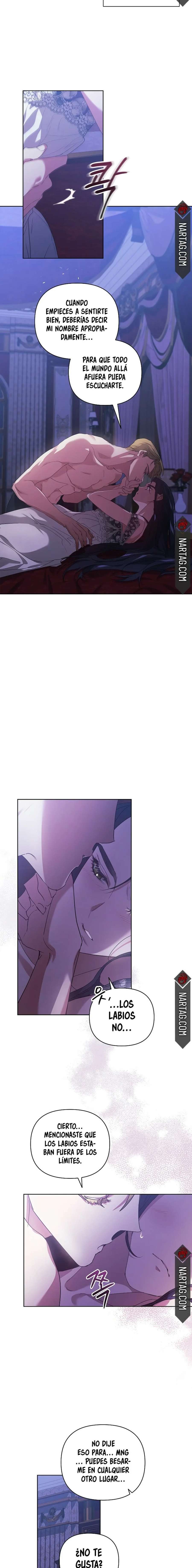 The Broken Ring This Marriage Will Fail Anyway Capítulo 18.5 - Page 5