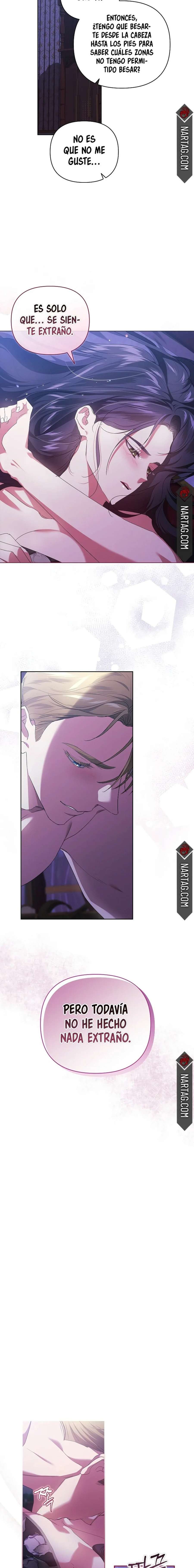 The Broken Ring This Marriage Will Fail Anyway Capítulo 18.5 - Page 6