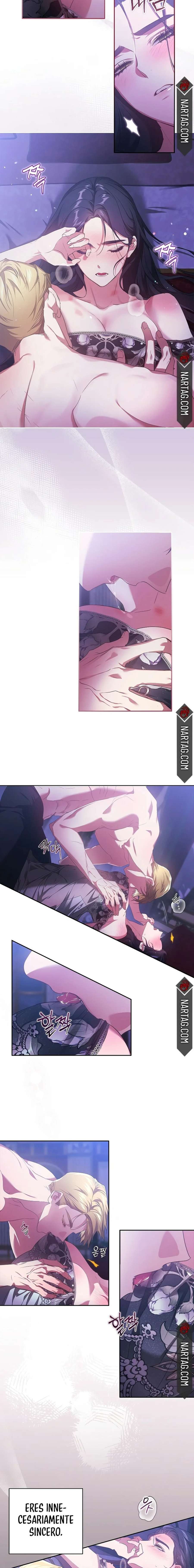 The Broken Ring This Marriage Will Fail Anyway Capítulo 18.5 - Page 7