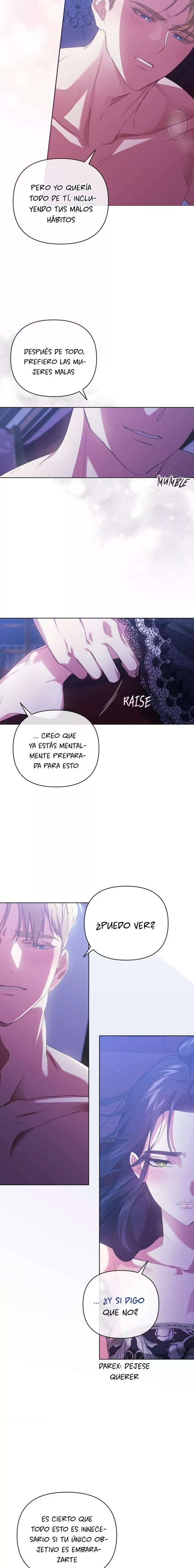 The Broken Ring This Marriage Will Fail Anyway Capítulo 18 - Page 10