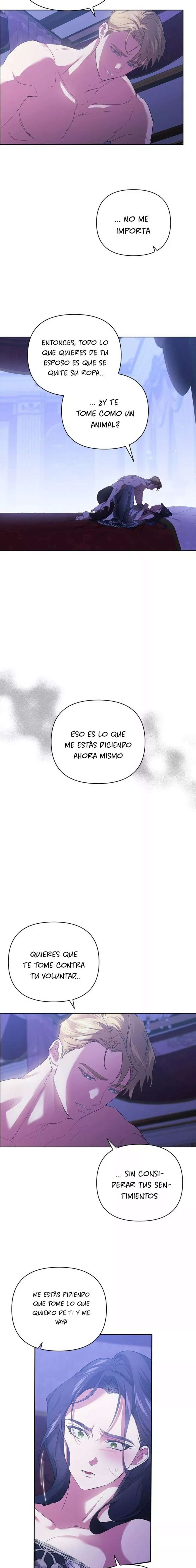 The Broken Ring This Marriage Will Fail Anyway Capítulo 18 - Page 11