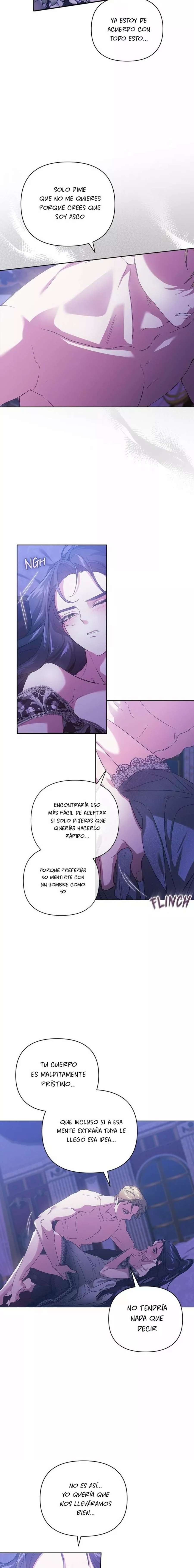 The Broken Ring This Marriage Will Fail Anyway Capítulo 18 - Page 12