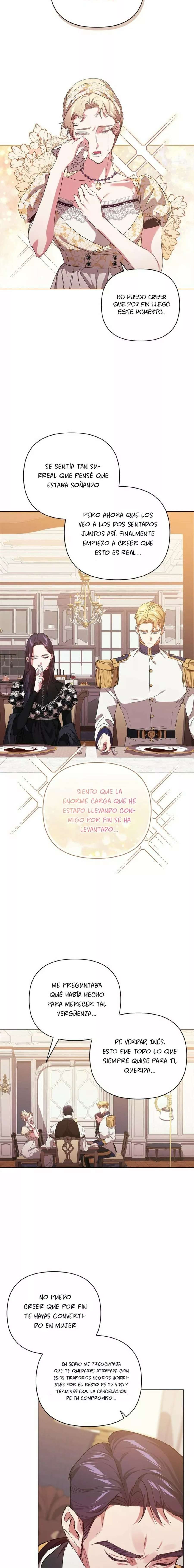 The Broken Ring This Marriage Will Fail Anyway Capítulo 18 - Page 15