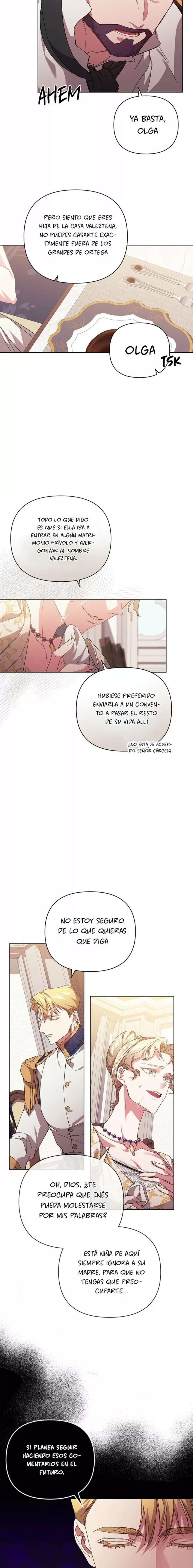 The Broken Ring This Marriage Will Fail Anyway Capítulo 18 - Page 16