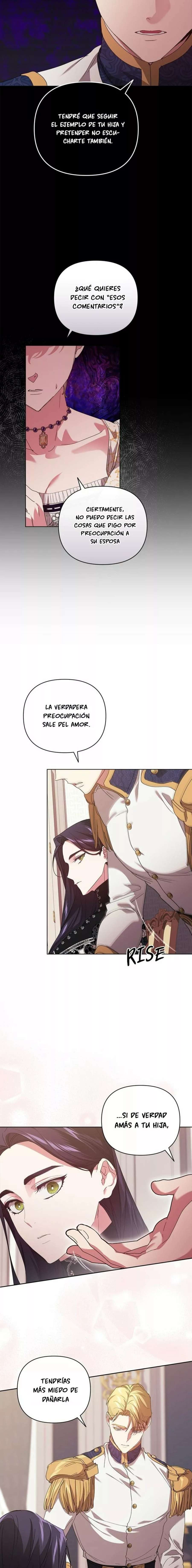 The Broken Ring This Marriage Will Fail Anyway Capítulo 18 - Page 17