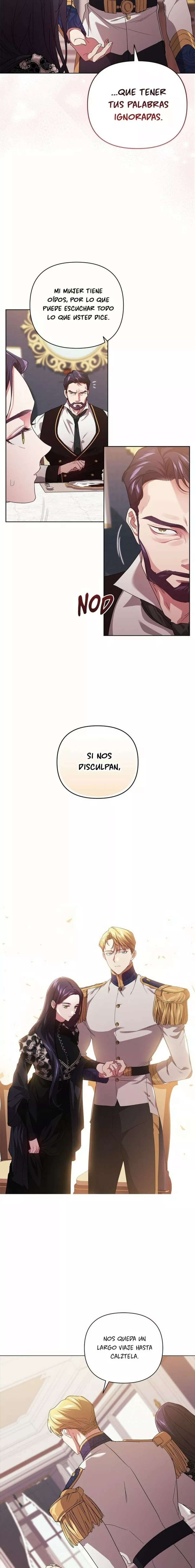 The Broken Ring This Marriage Will Fail Anyway Capítulo 18 - Page 18