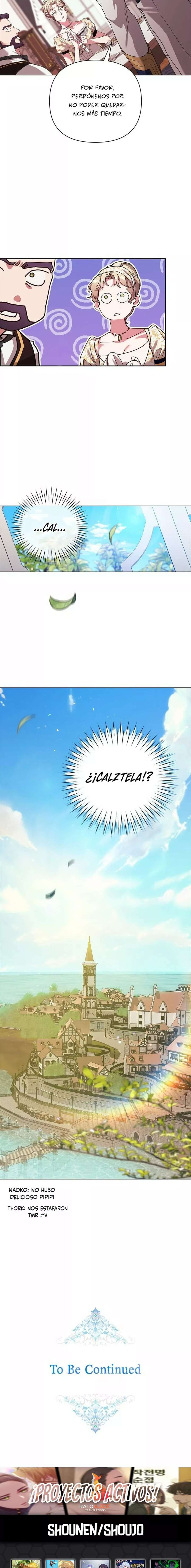 The Broken Ring This Marriage Will Fail Anyway Capítulo 18 - Page 19