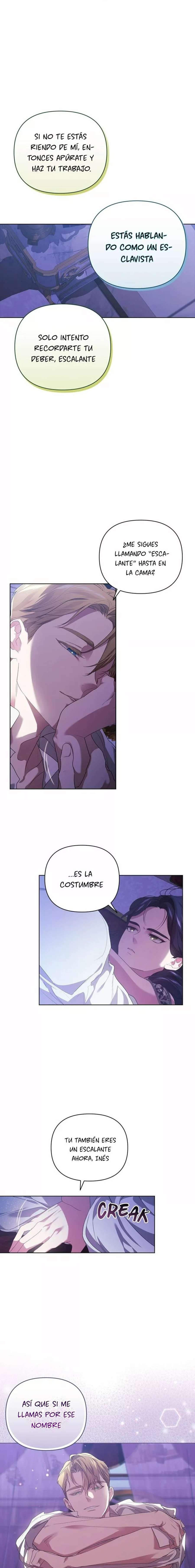 The Broken Ring This Marriage Will Fail Anyway Capítulo 18 - Page 3