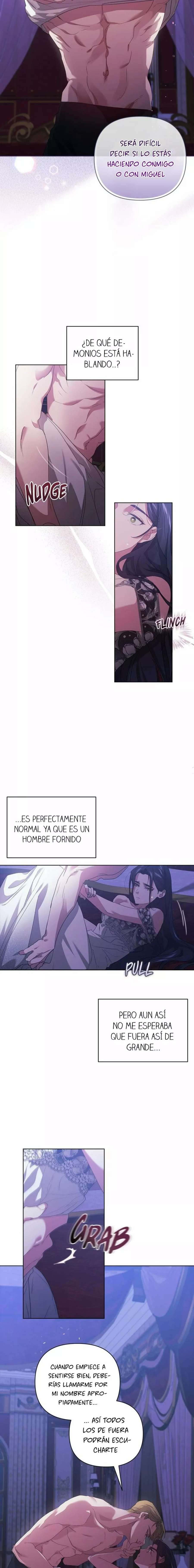 The Broken Ring This Marriage Will Fail Anyway Capítulo 18 - Page 4