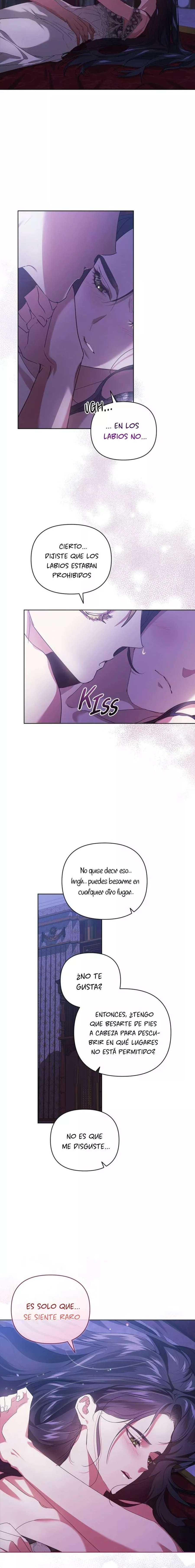 The Broken Ring This Marriage Will Fail Anyway Capítulo 18 - Page 5