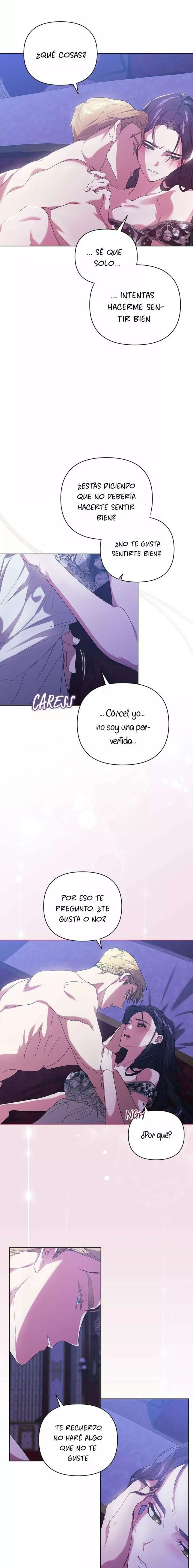 The Broken Ring This Marriage Will Fail Anyway Capítulo 18 - Page 7