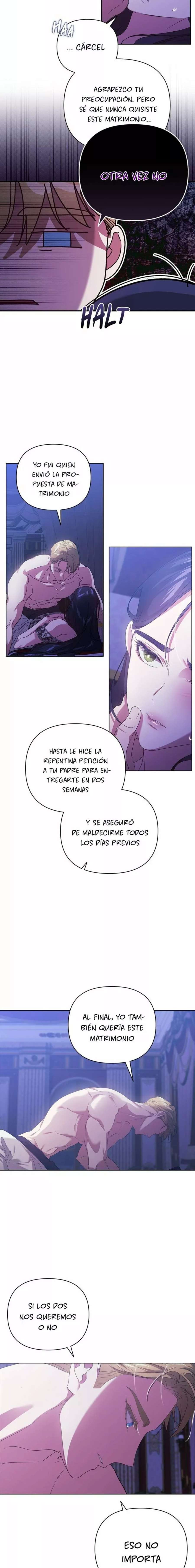 The Broken Ring This Marriage Will Fail Anyway Capítulo 18 - Page 8