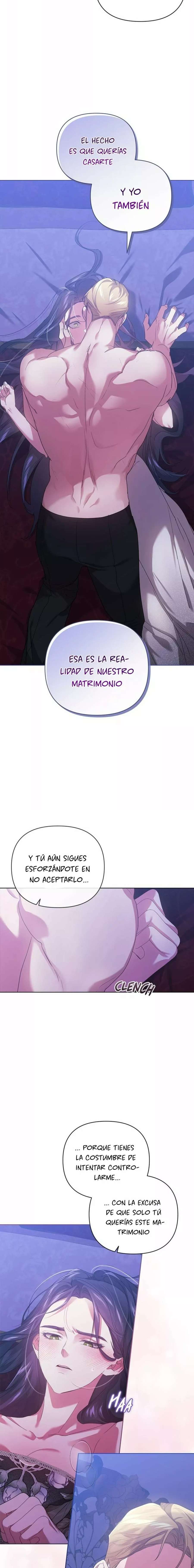 The Broken Ring This Marriage Will Fail Anyway Capítulo 18 - Page 9