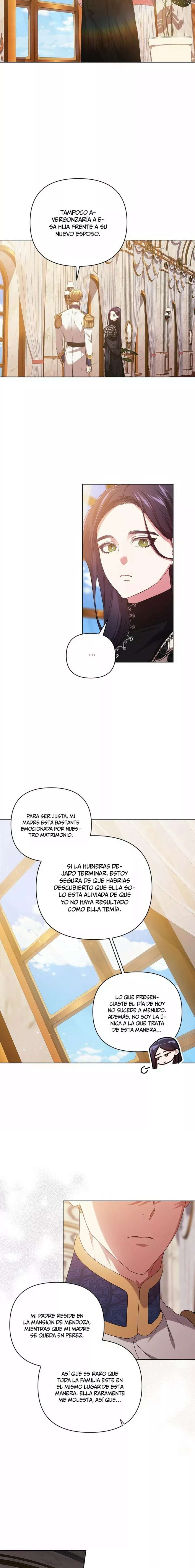 The Broken Ring This Marriage Will Fail Anyway Capítulo 19 - Page 2