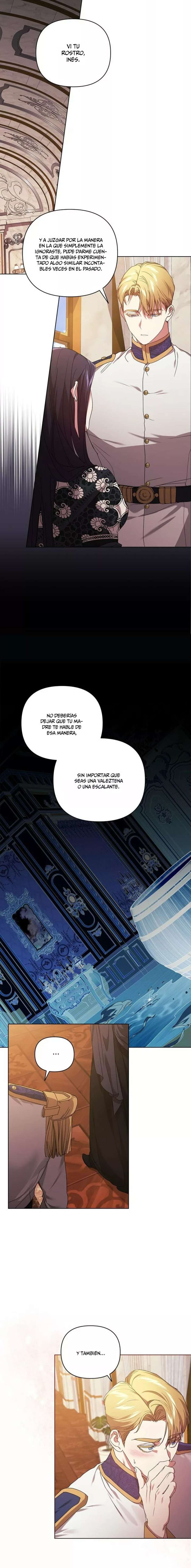 The Broken Ring This Marriage Will Fail Anyway Capítulo 19 - Page 3