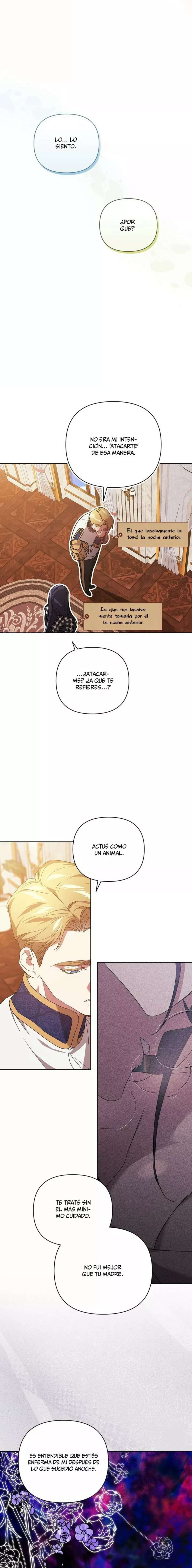 The Broken Ring This Marriage Will Fail Anyway Capítulo 19 - Page 4