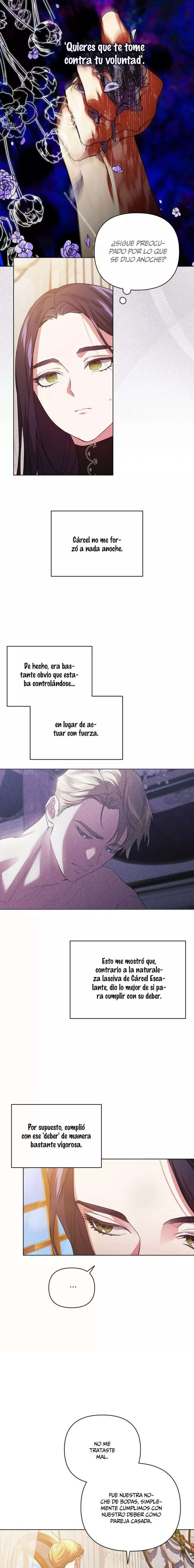 The Broken Ring This Marriage Will Fail Anyway Capítulo 19 - Page 5