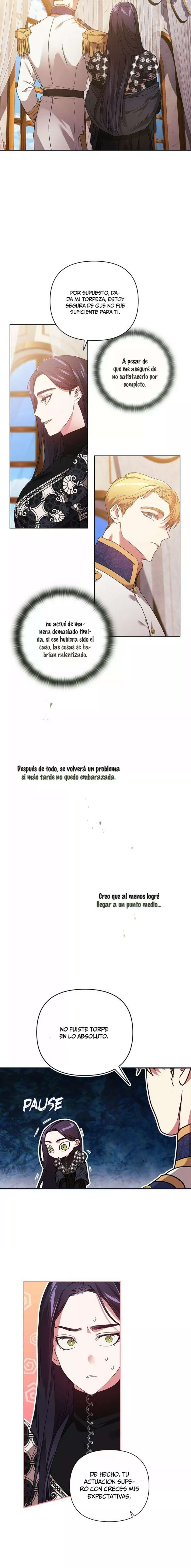 The Broken Ring This Marriage Will Fail Anyway Capítulo 19 - Page 6