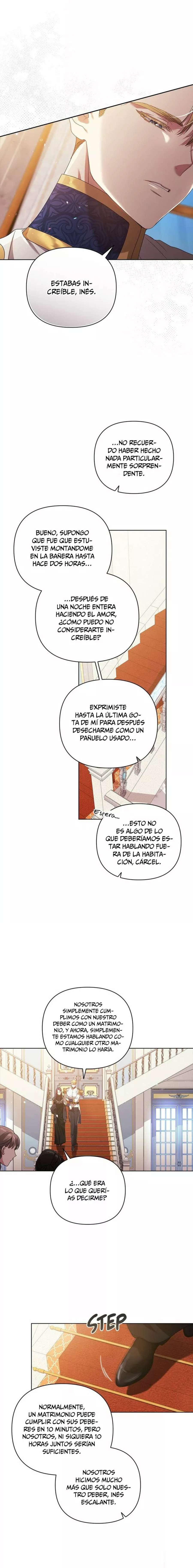 The Broken Ring This Marriage Will Fail Anyway Capítulo 19 - Page 7