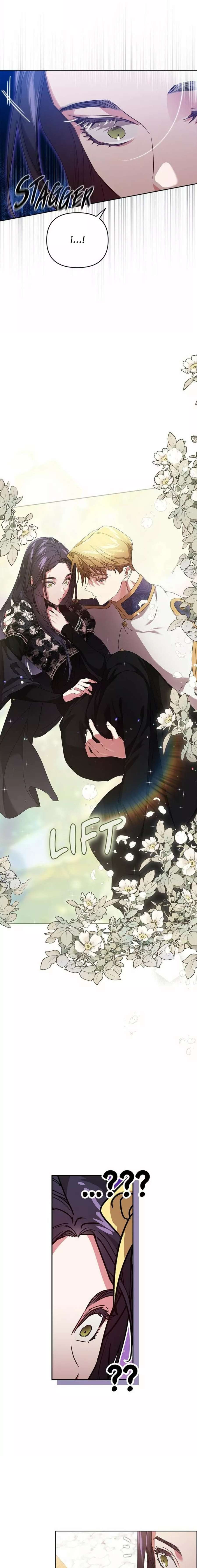 The Broken Ring This Marriage Will Fail Anyway Capítulo 19 - Page 8