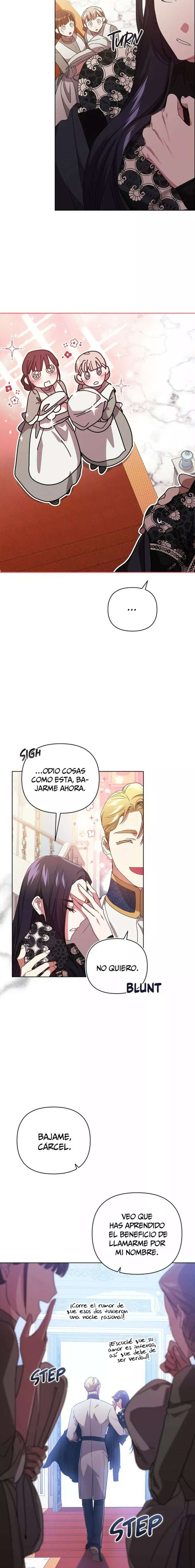 The Broken Ring This Marriage Will Fail Anyway Capítulo 19 - Page 9