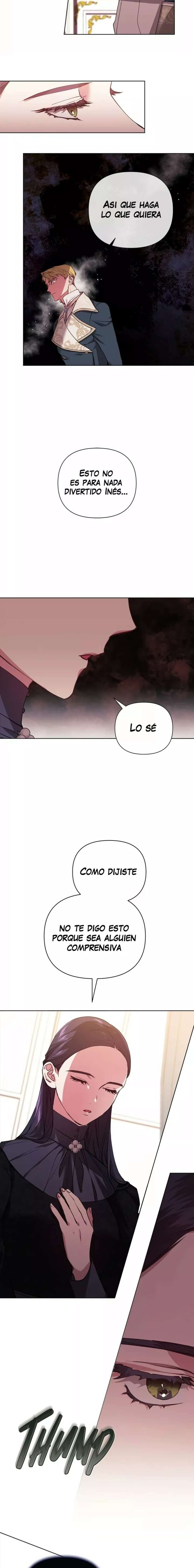 The Broken Ring This Marriage Will Fail Anyway Capítulo 2 - Page 10