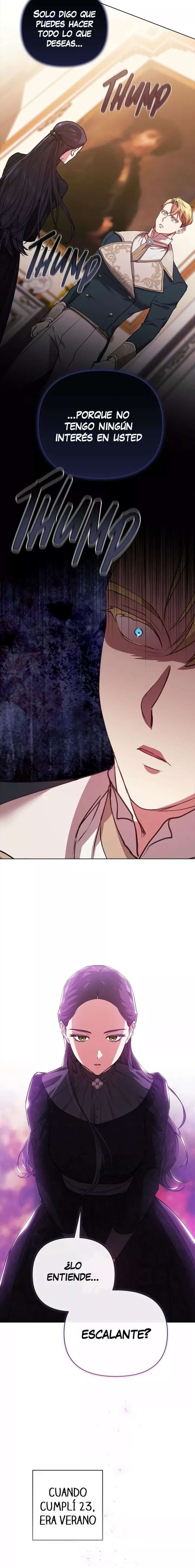 The Broken Ring This Marriage Will Fail Anyway Capítulo 2 - Page 11