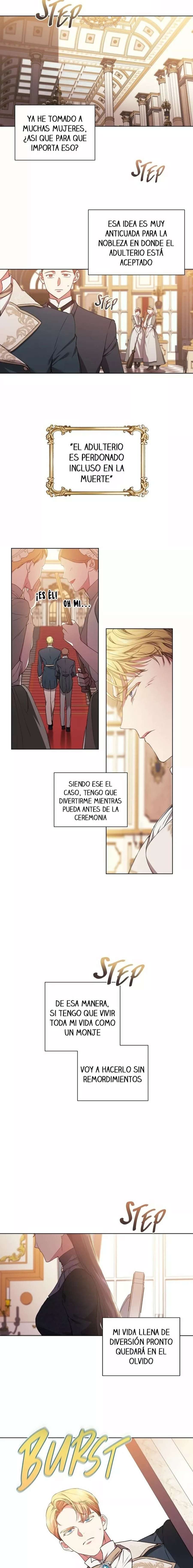 The Broken Ring This Marriage Will Fail Anyway Capítulo 2 - Page 3