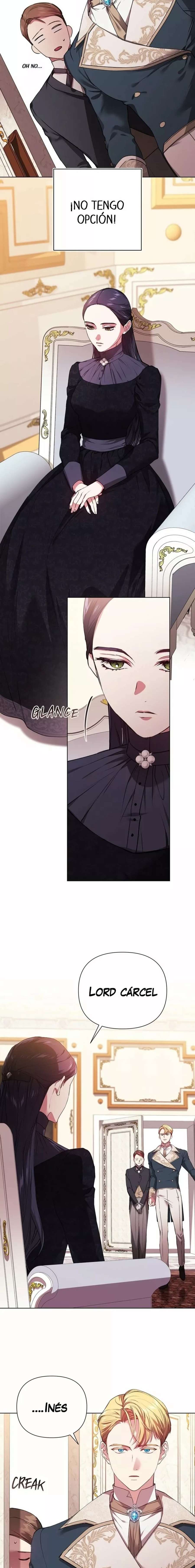 The Broken Ring This Marriage Will Fail Anyway Capítulo 2 - Page 4