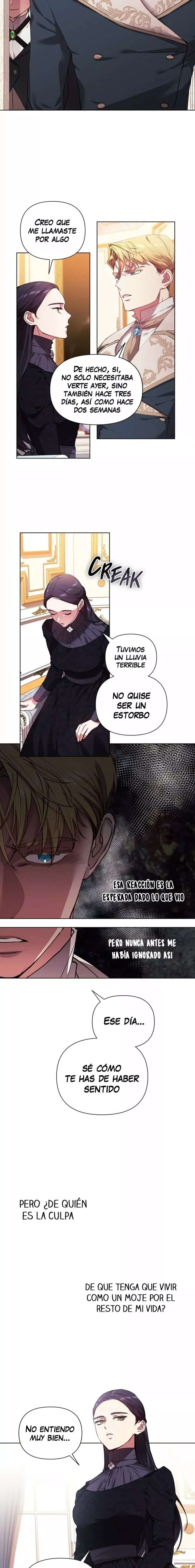 The Broken Ring This Marriage Will Fail Anyway Capítulo 2 - Page 5