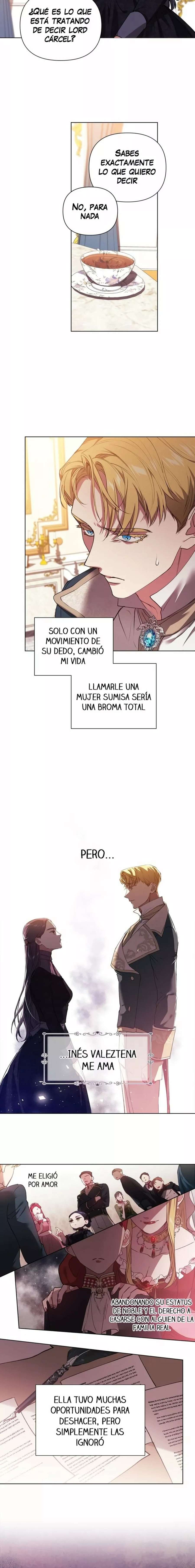 The Broken Ring This Marriage Will Fail Anyway Capítulo 2 - Page 6