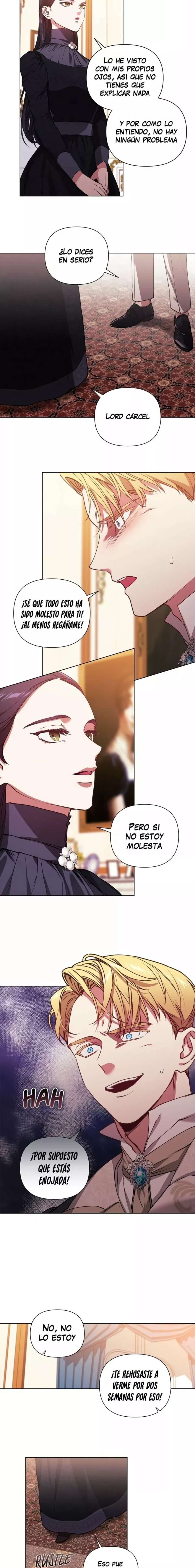 The Broken Ring This Marriage Will Fail Anyway Capítulo 2 - Page 8