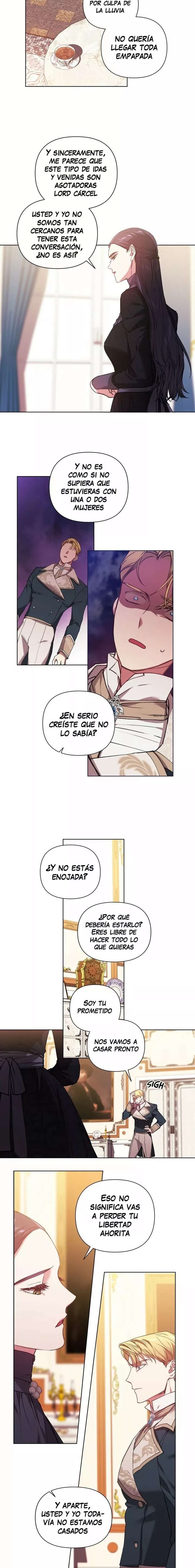 The Broken Ring This Marriage Will Fail Anyway Capítulo 2 - Page 9