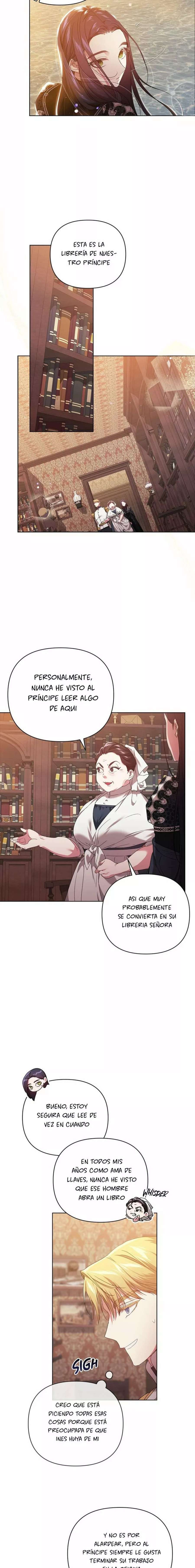 The Broken Ring This Marriage Will Fail Anyway Capítulo 20 - Page 11