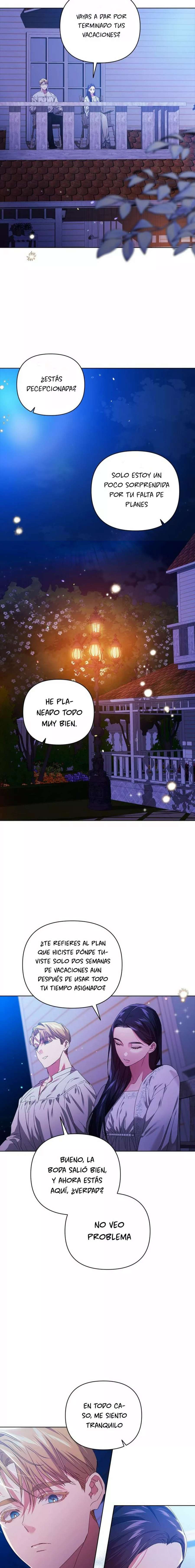 The Broken Ring This Marriage Will Fail Anyway Capítulo 20 - Page 14